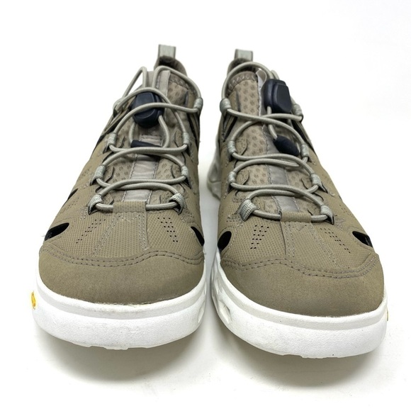 Merrell Women's Tideriser Sieve Brindle Boat Shoe Sandals - Picture 3 of 7
